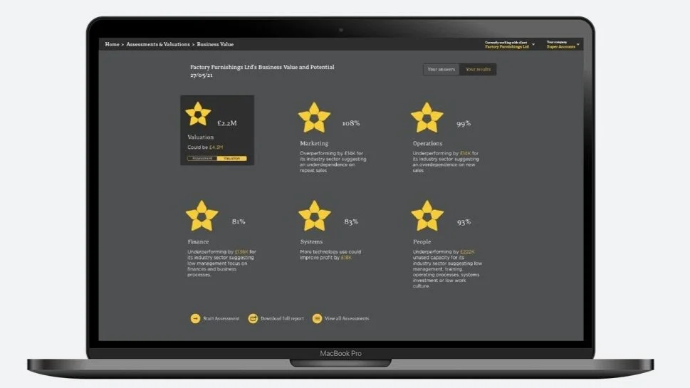 Proving What Your Client is Missing 