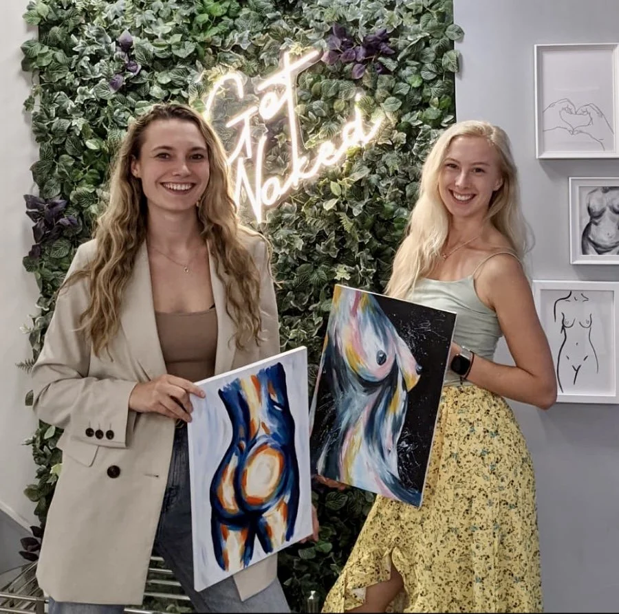 Creative Networking with Muse &amp; Mimosas