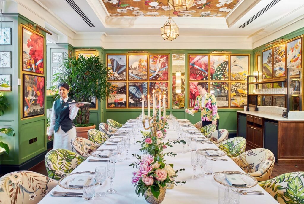 International Women's Day 2026 Breakfast at The Ivy Birmingham
