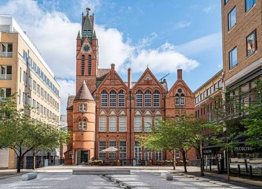 Art & Connect at Ikon Gallery