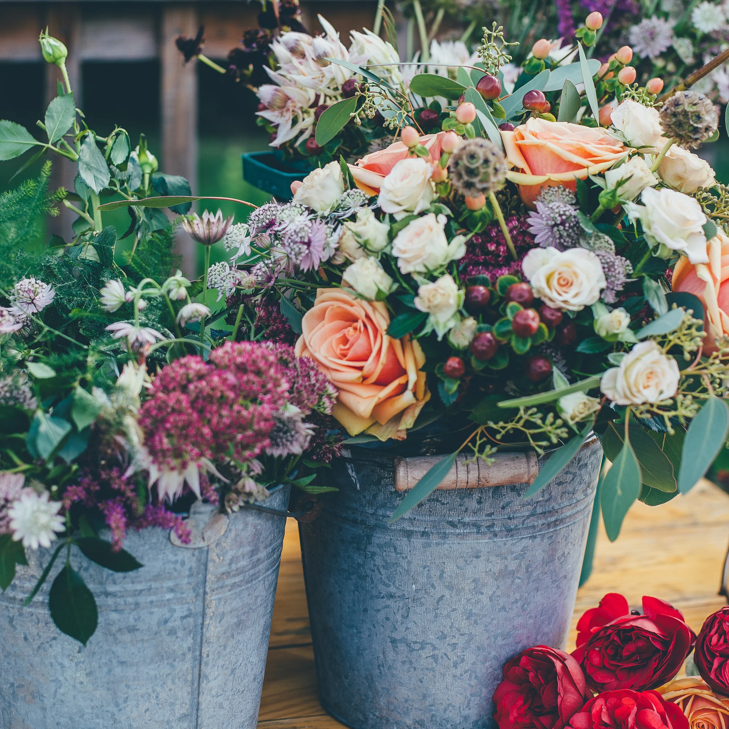 Just Arrangements — Thursday 11th June 2026 10am-12pm