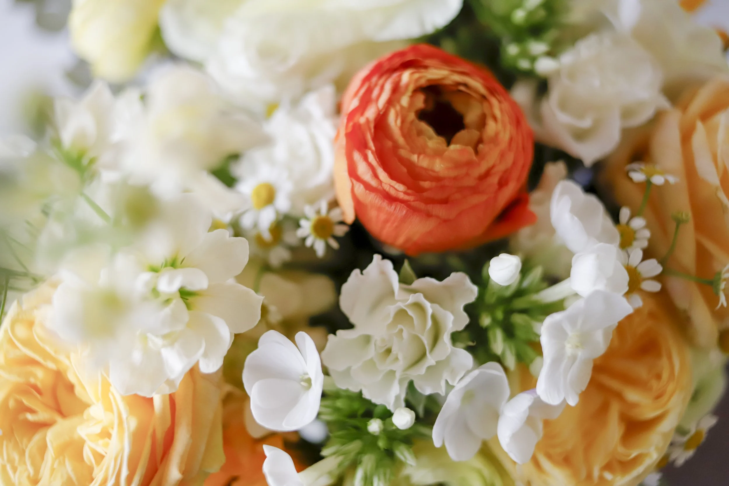 Spring Hand-Tied Seasonal Bouquet Workshop - Thursday 19th March 2026 10am-1pm