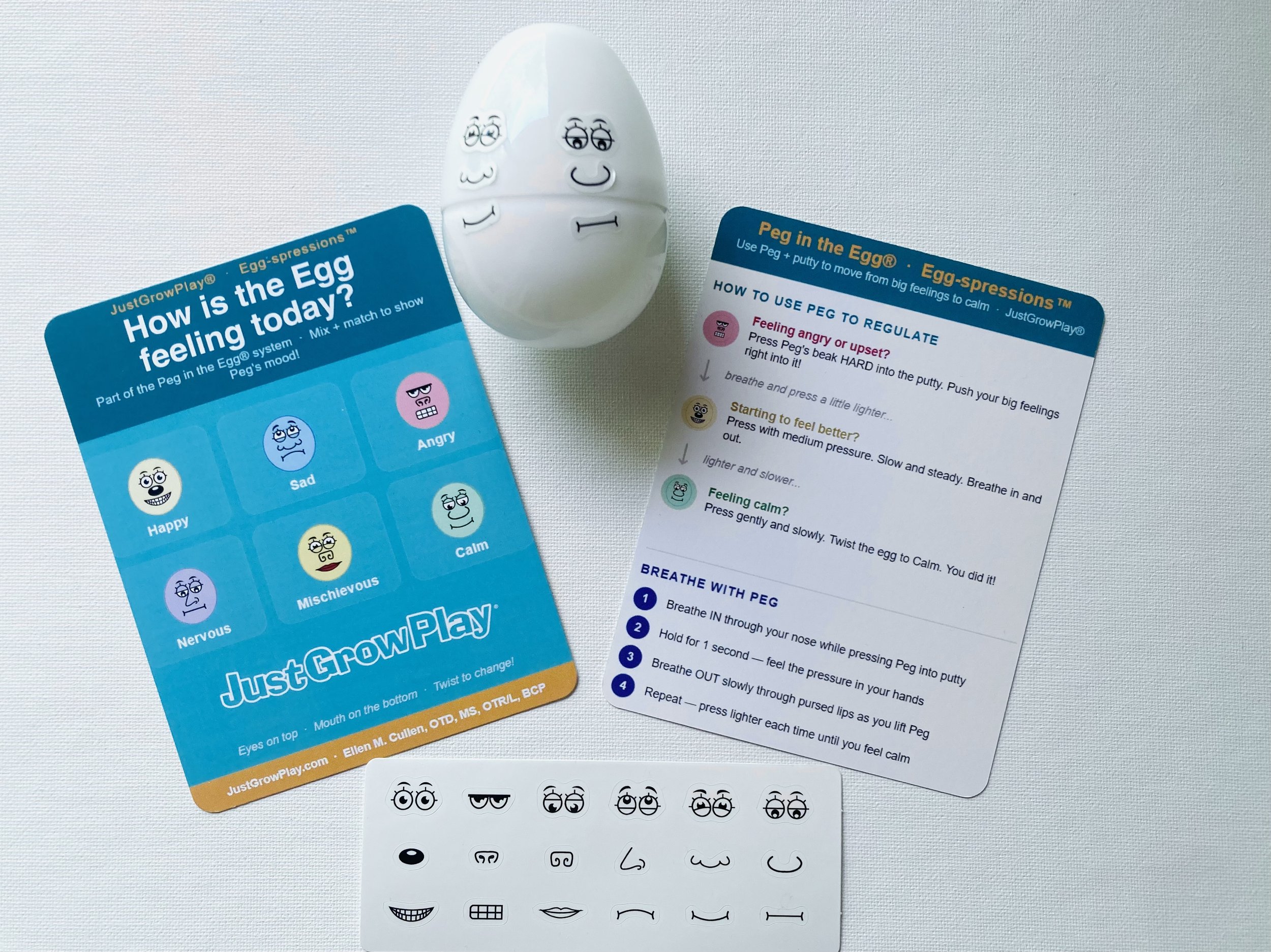 Eggspressions™