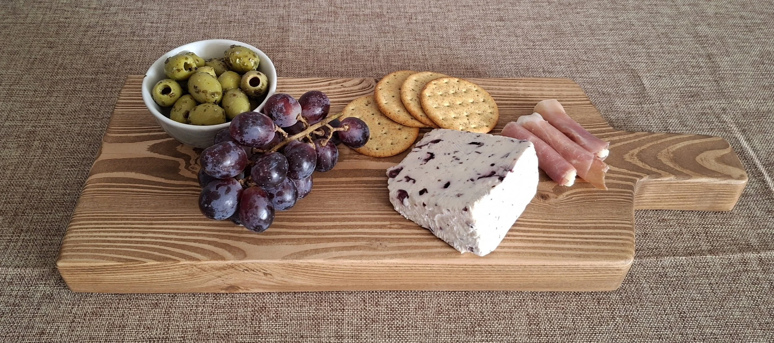 Wooden Board 45 cm