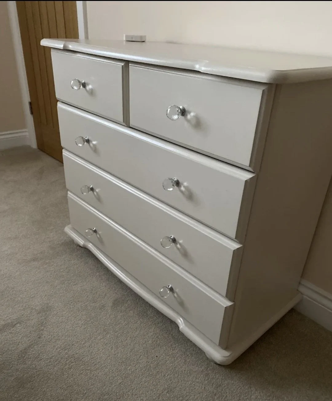 Upcycled chest of drawers .jpg