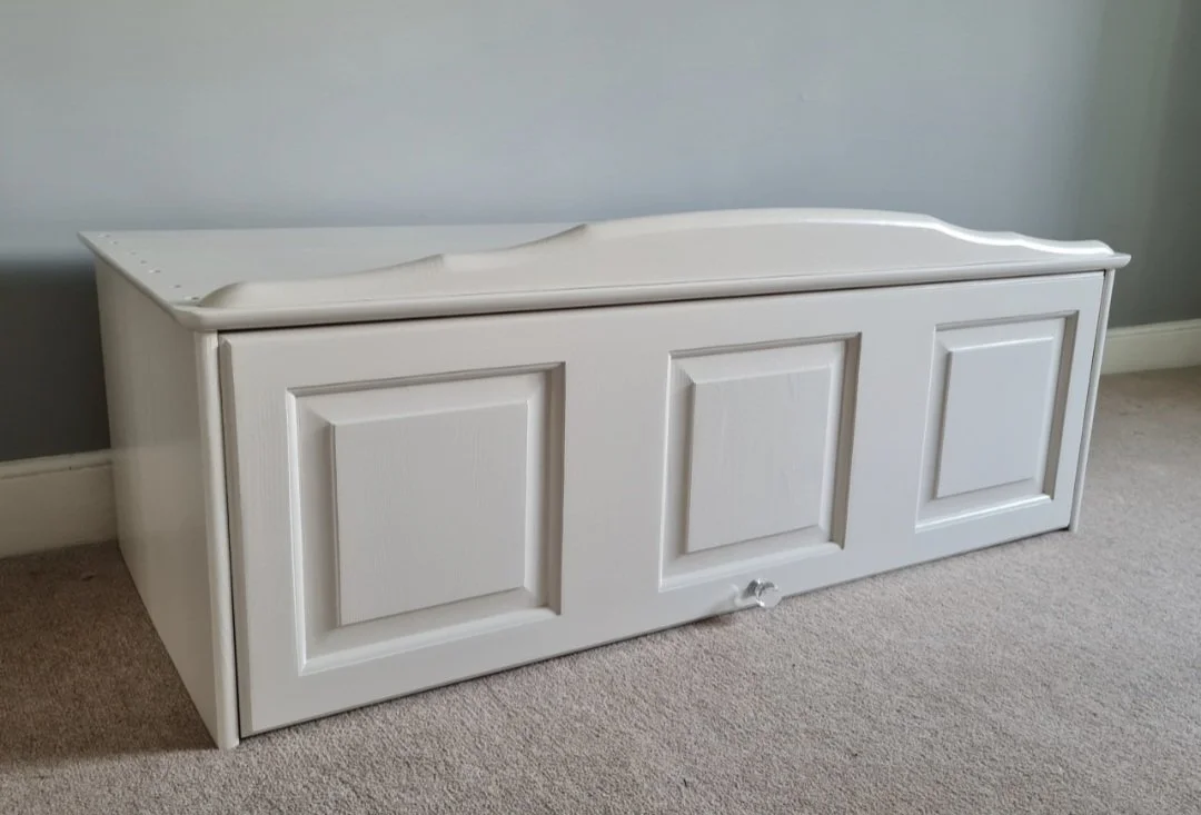 Painted top box from wardrobe 1- upcycled.jpg