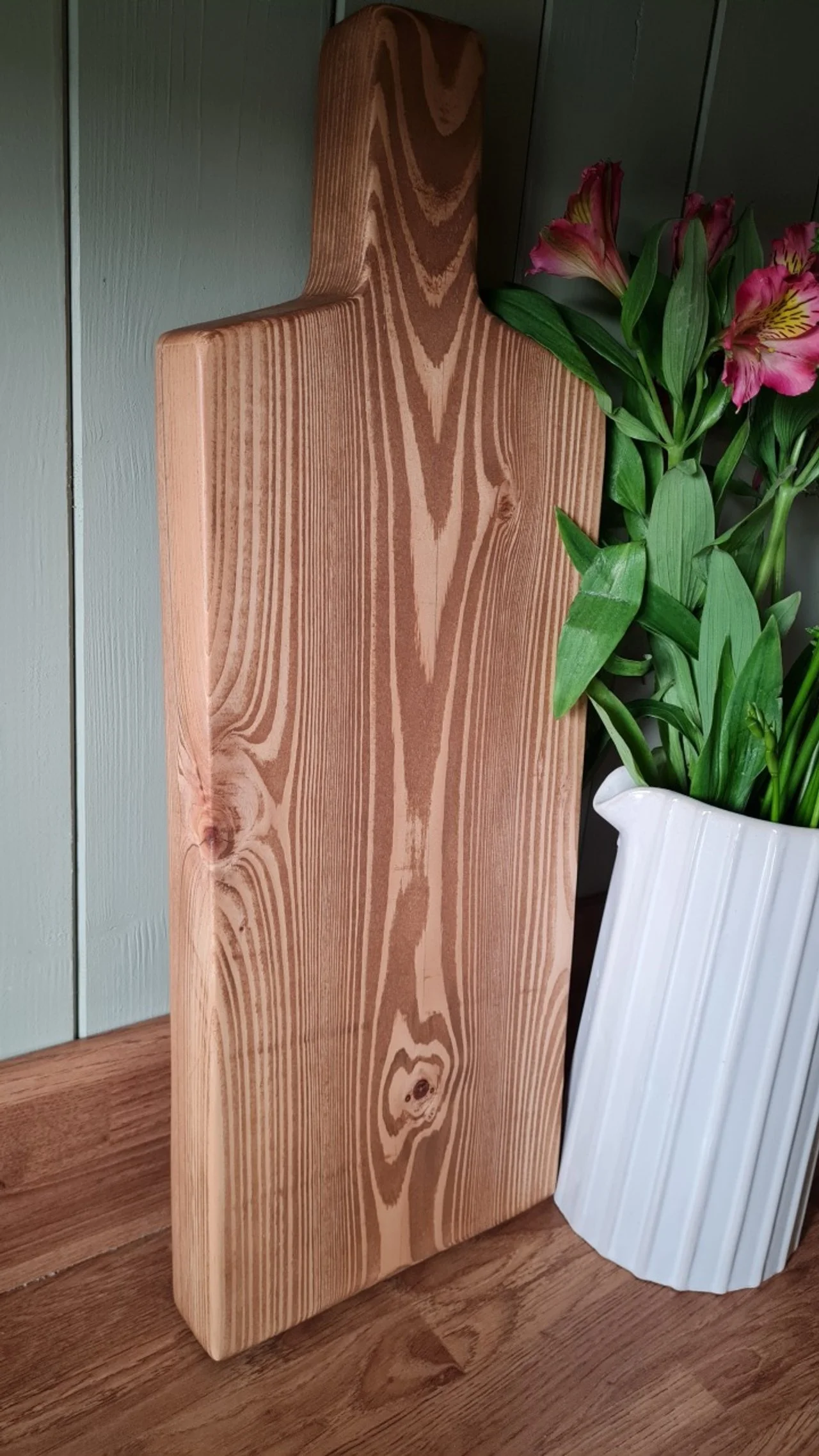 Wooden Board 45 cm