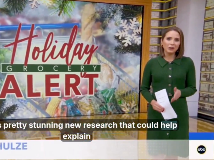 Good Morning America, December 2025