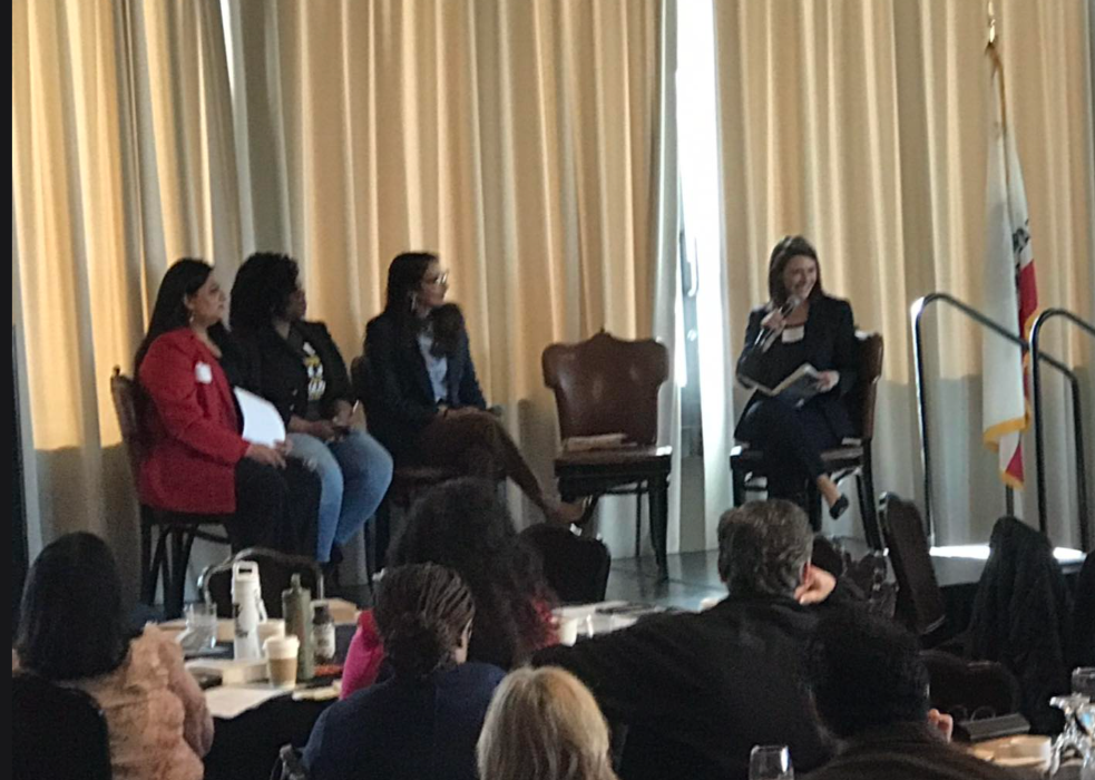 California Federation of Labor with Veena Dubal, Puneet Maharaj, and Janae Roberts, February 2026
