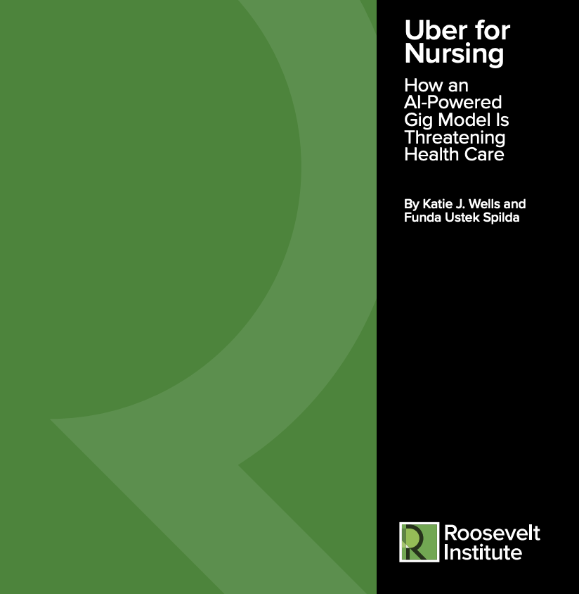 Uber for Nursing, December 2024