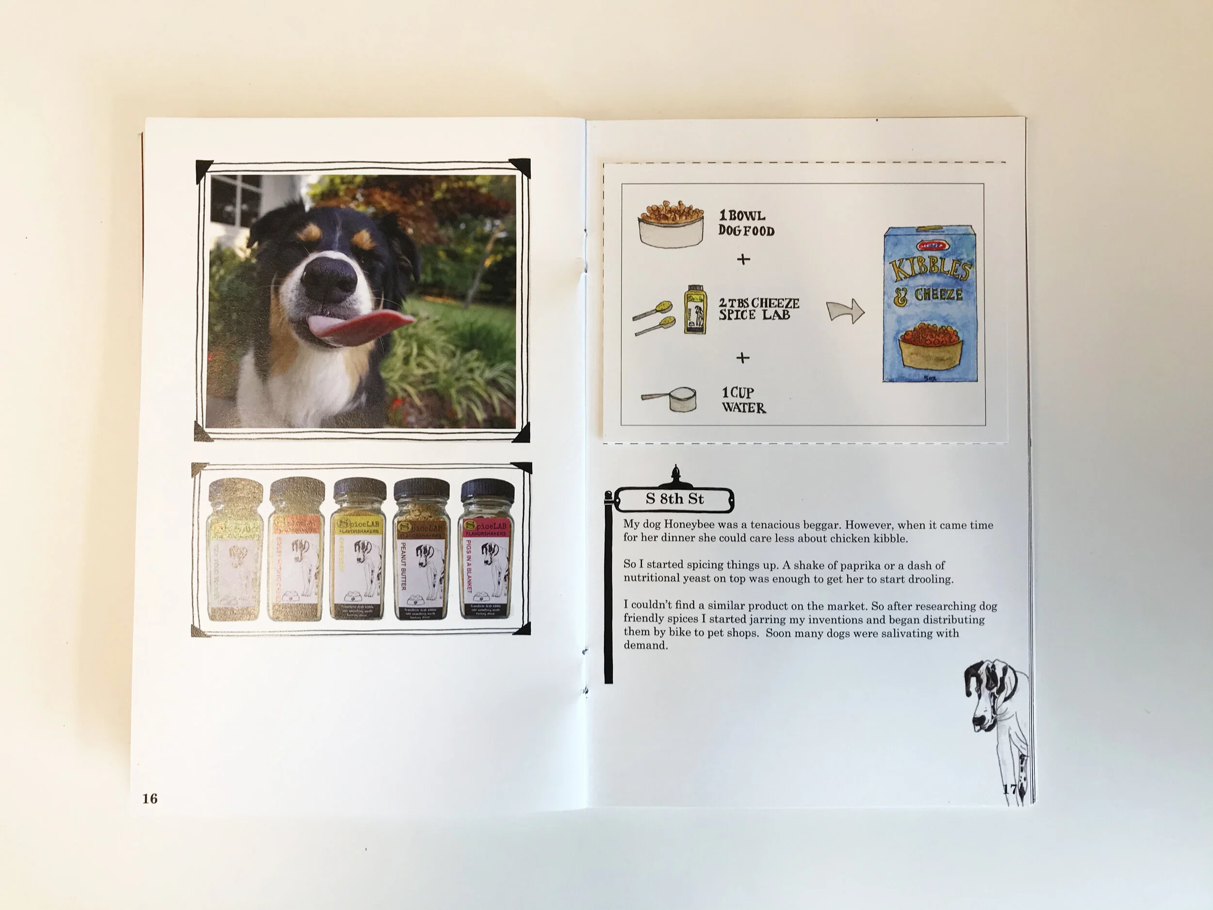 Flavor Shakers Dog Food Seasoning