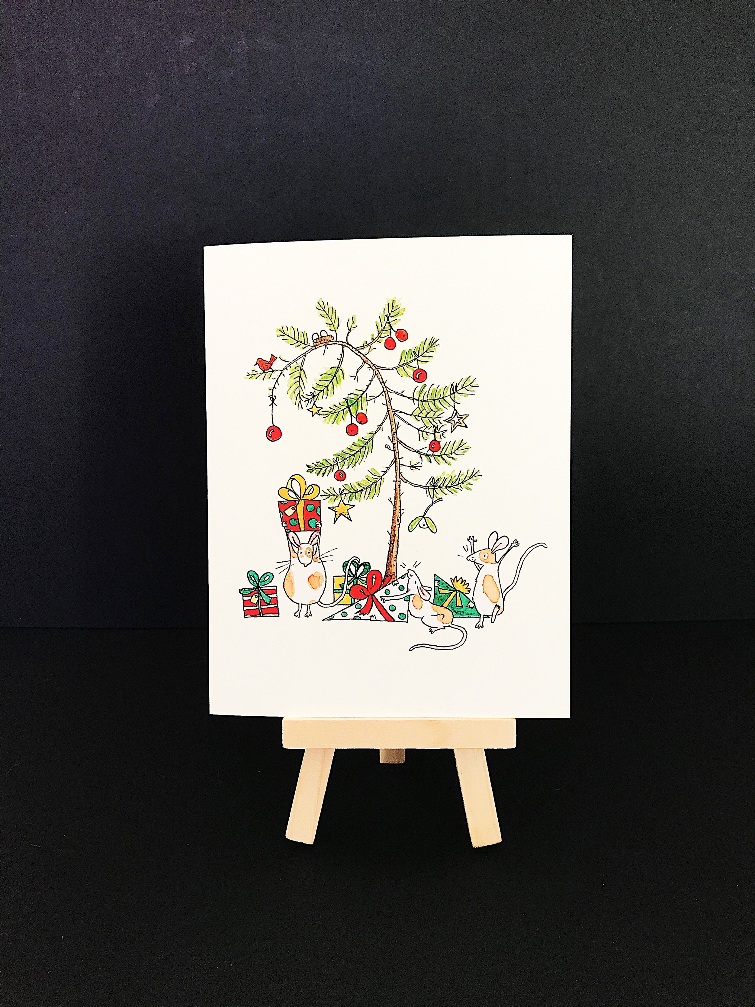 'Tis the Season Holiday Card