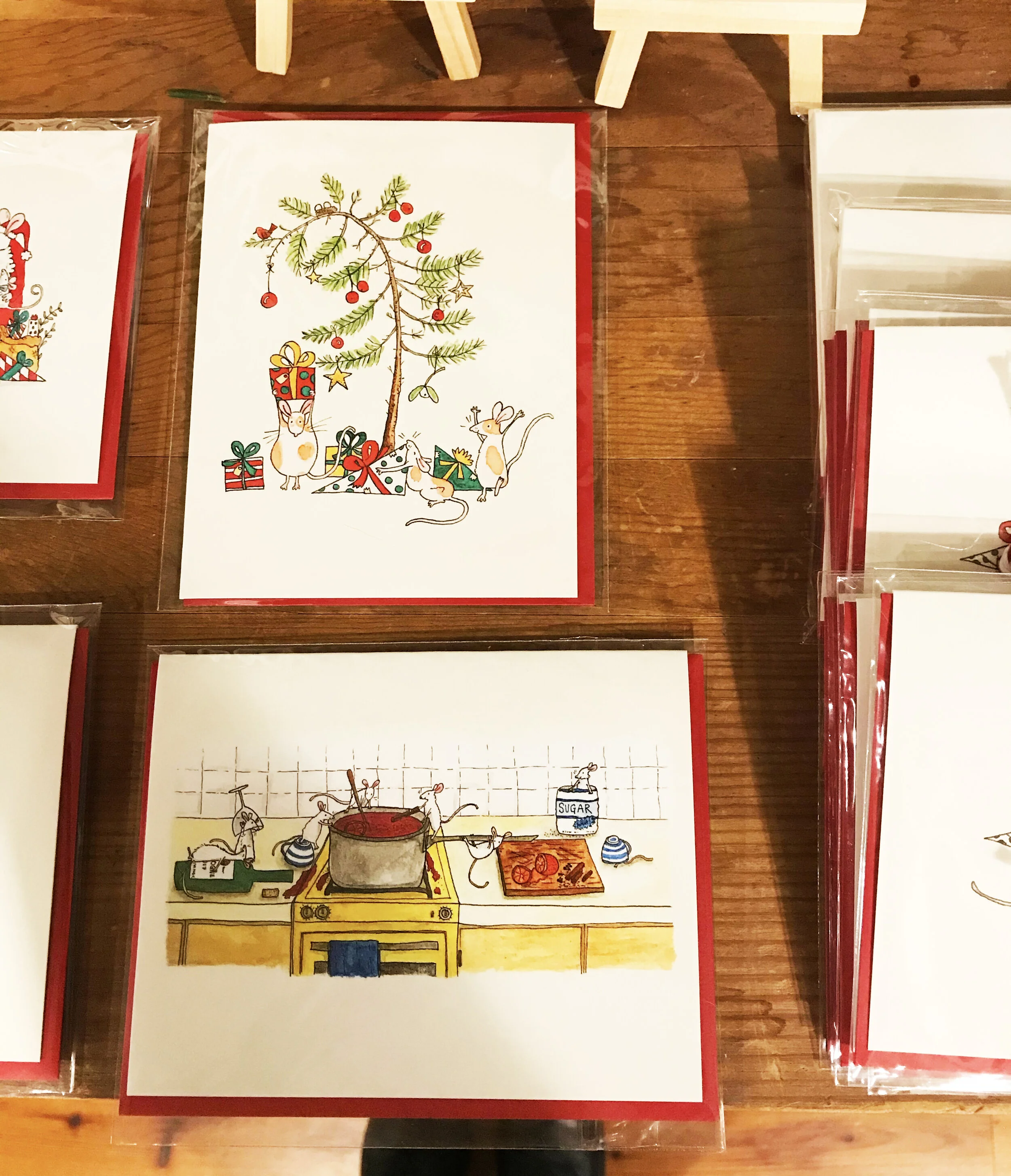 Holiday Cards for Sale