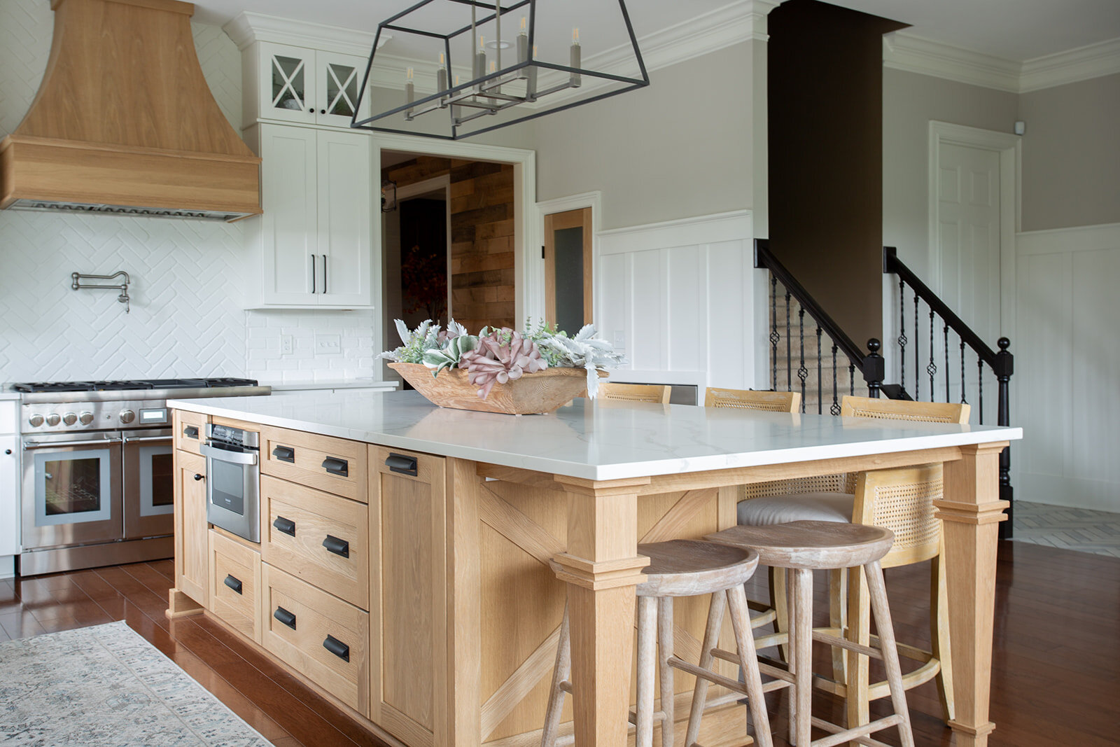 Photo courtesy of Sightline Interiors