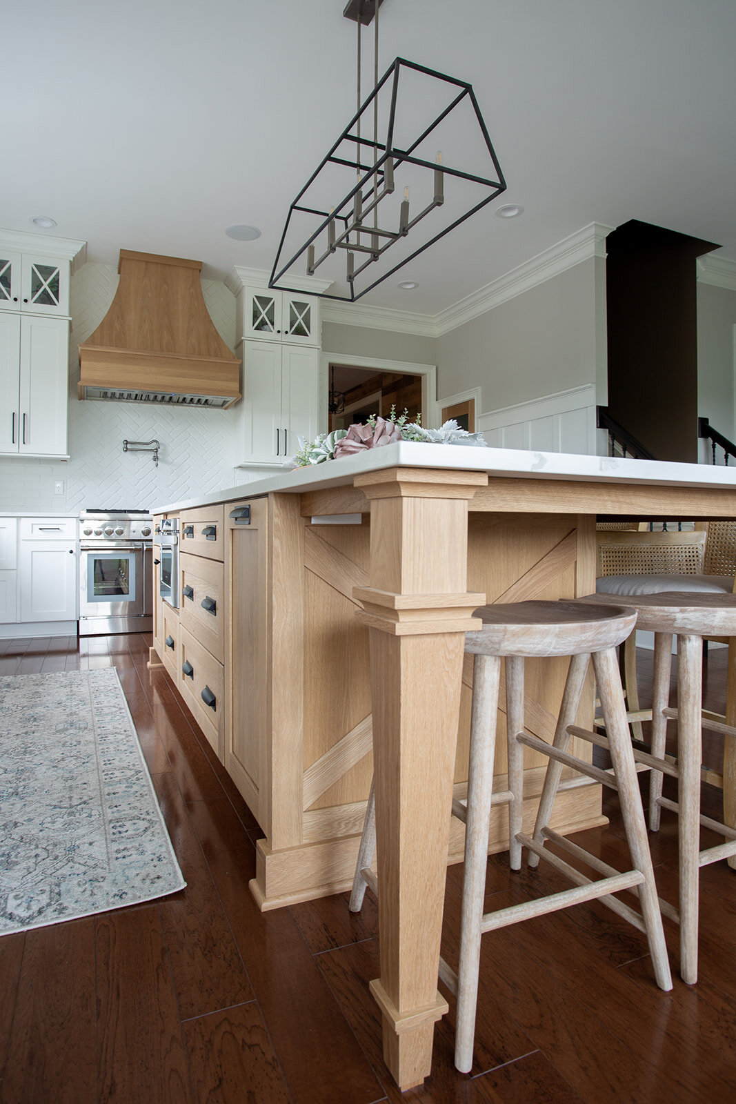 Photo courtesy of Sightline Interiors