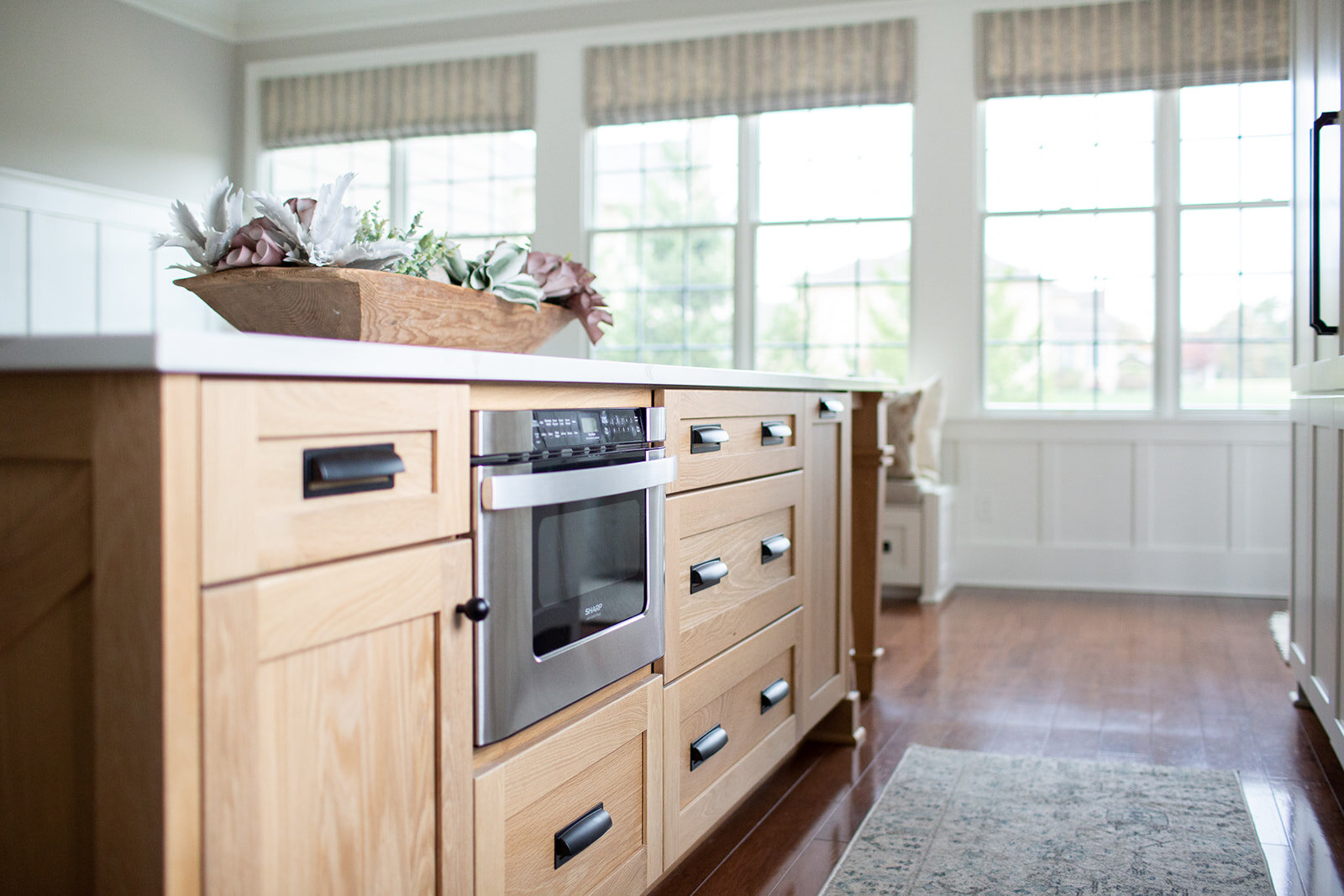 Photo courtesy of Sightline Interiors