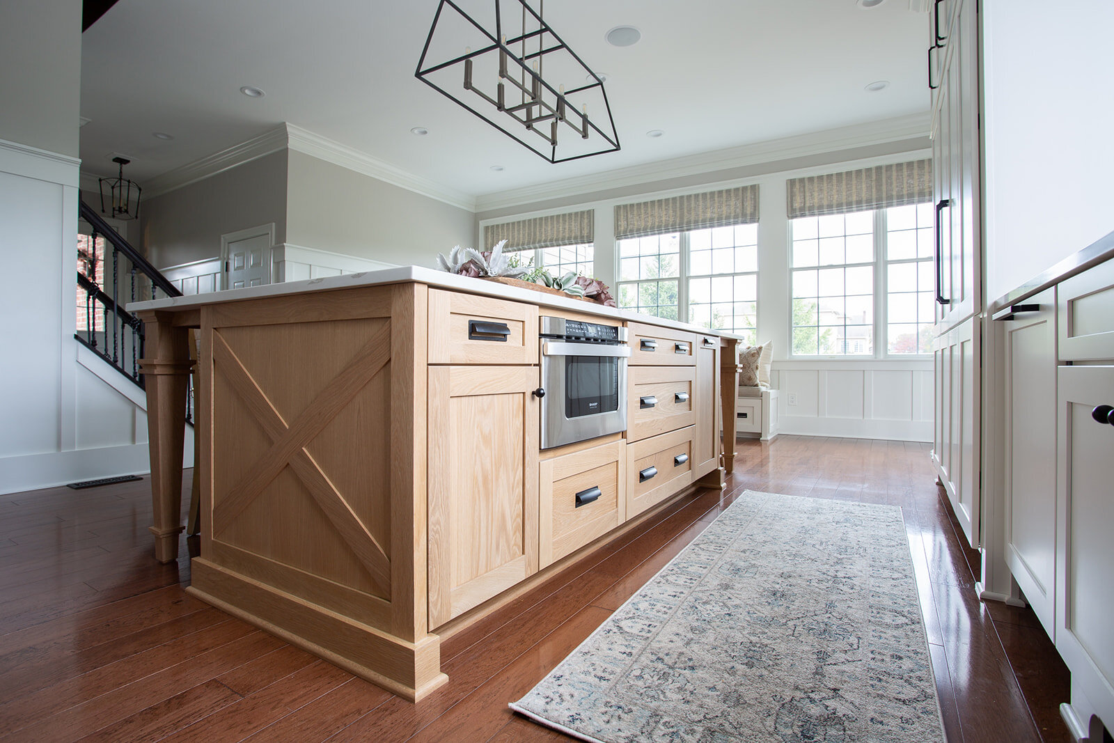 Photo courtesy of Sightline Interiors