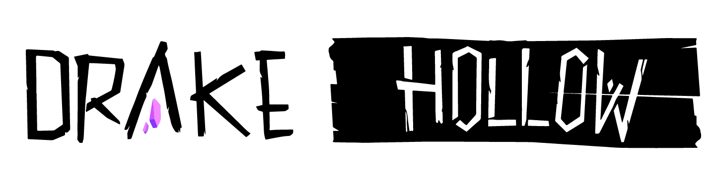 Black Logo with crystal (Horizontal) (Copy)