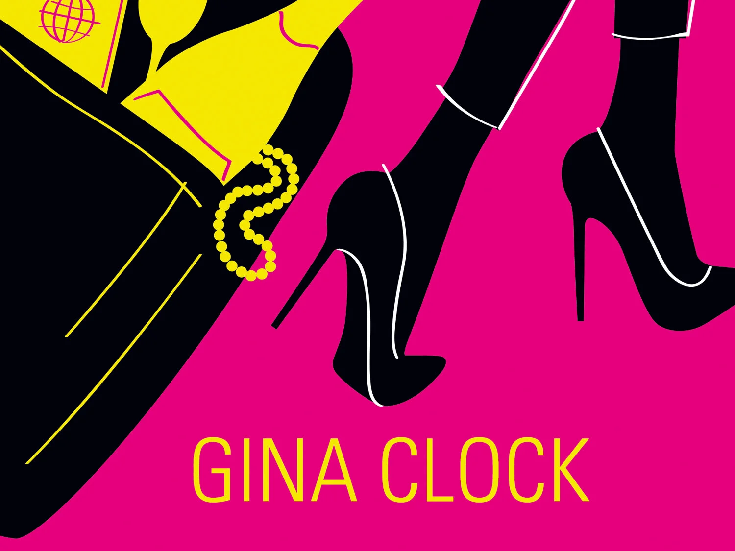 Book Cover Illustration