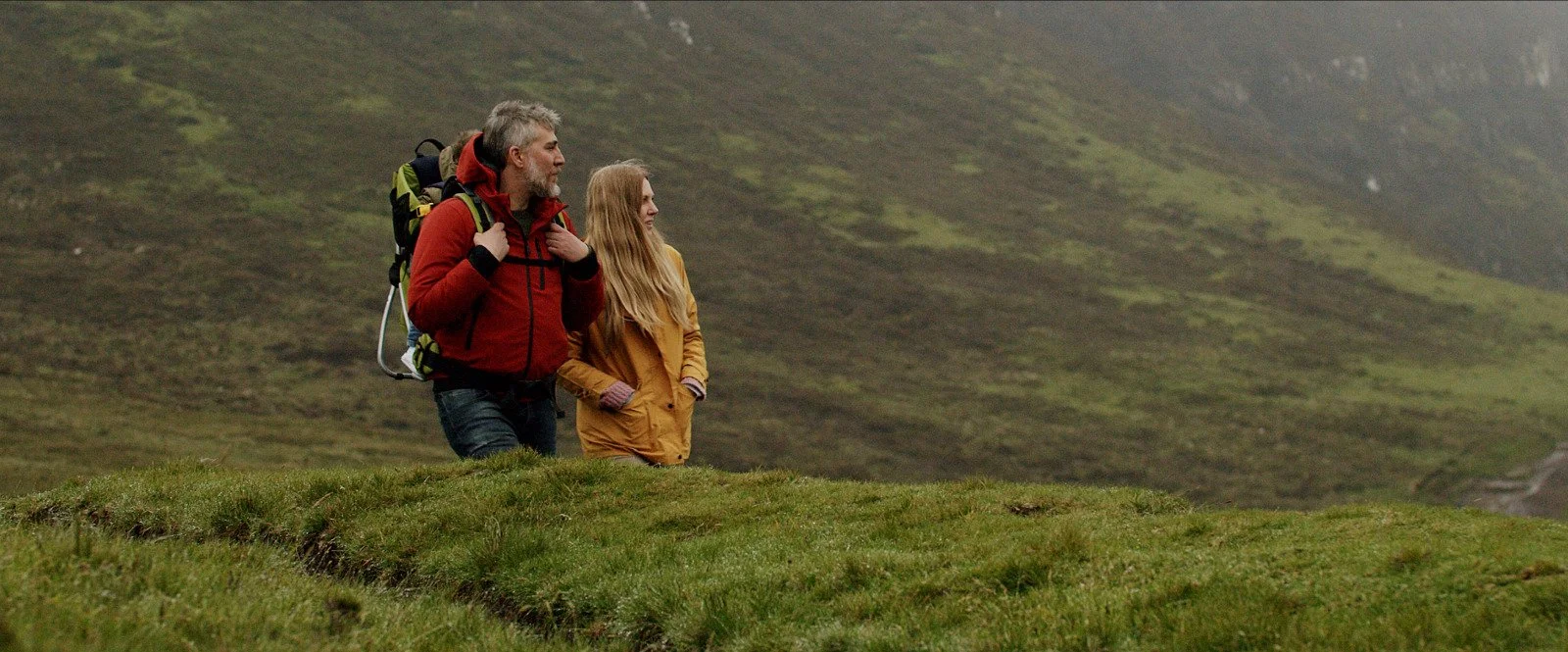 FINALIZA EL RODAJE DE "SKYE"