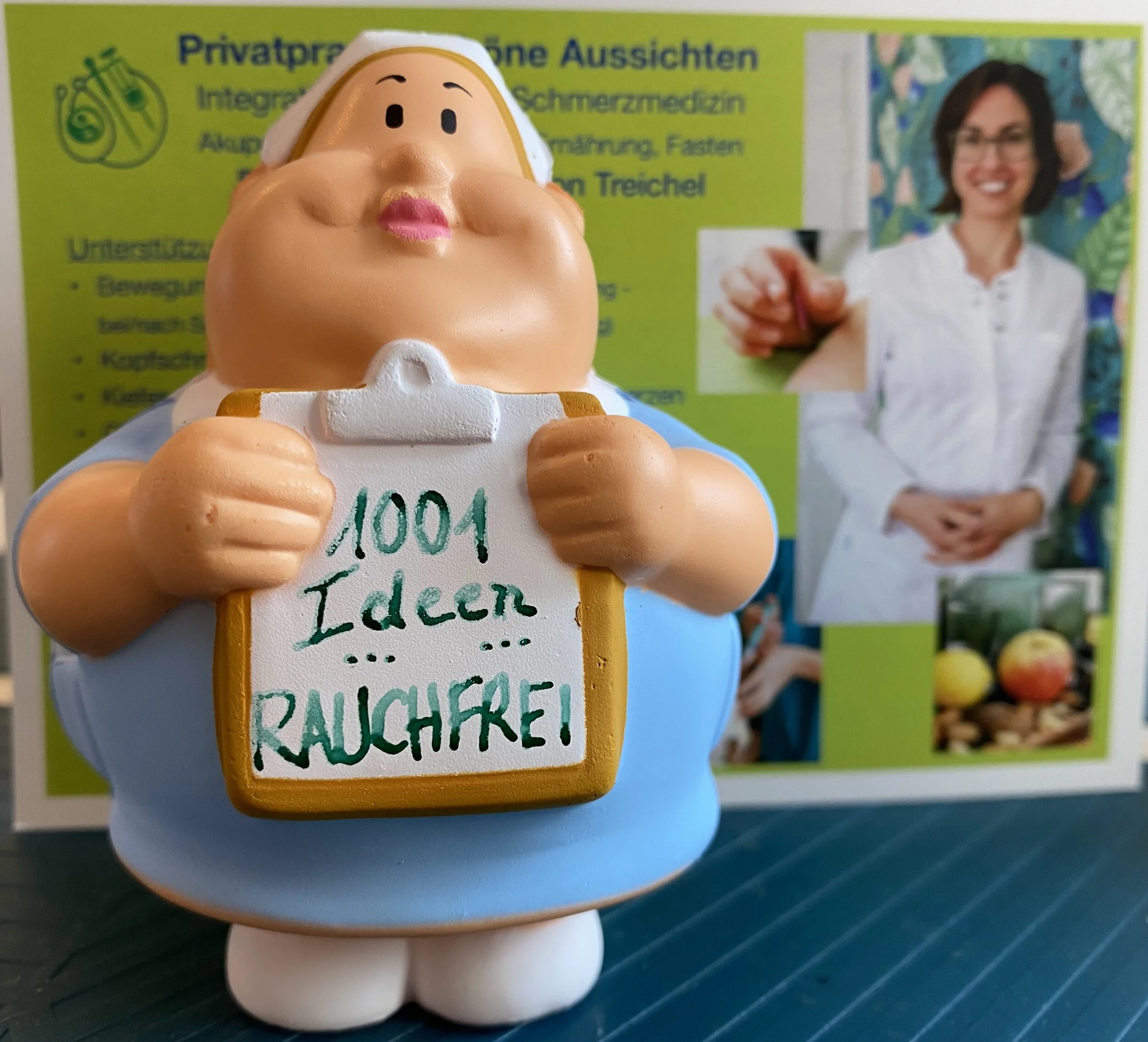 Aktuell noch mehr Gründe für RAUCHFREI-Prävention Covid-19