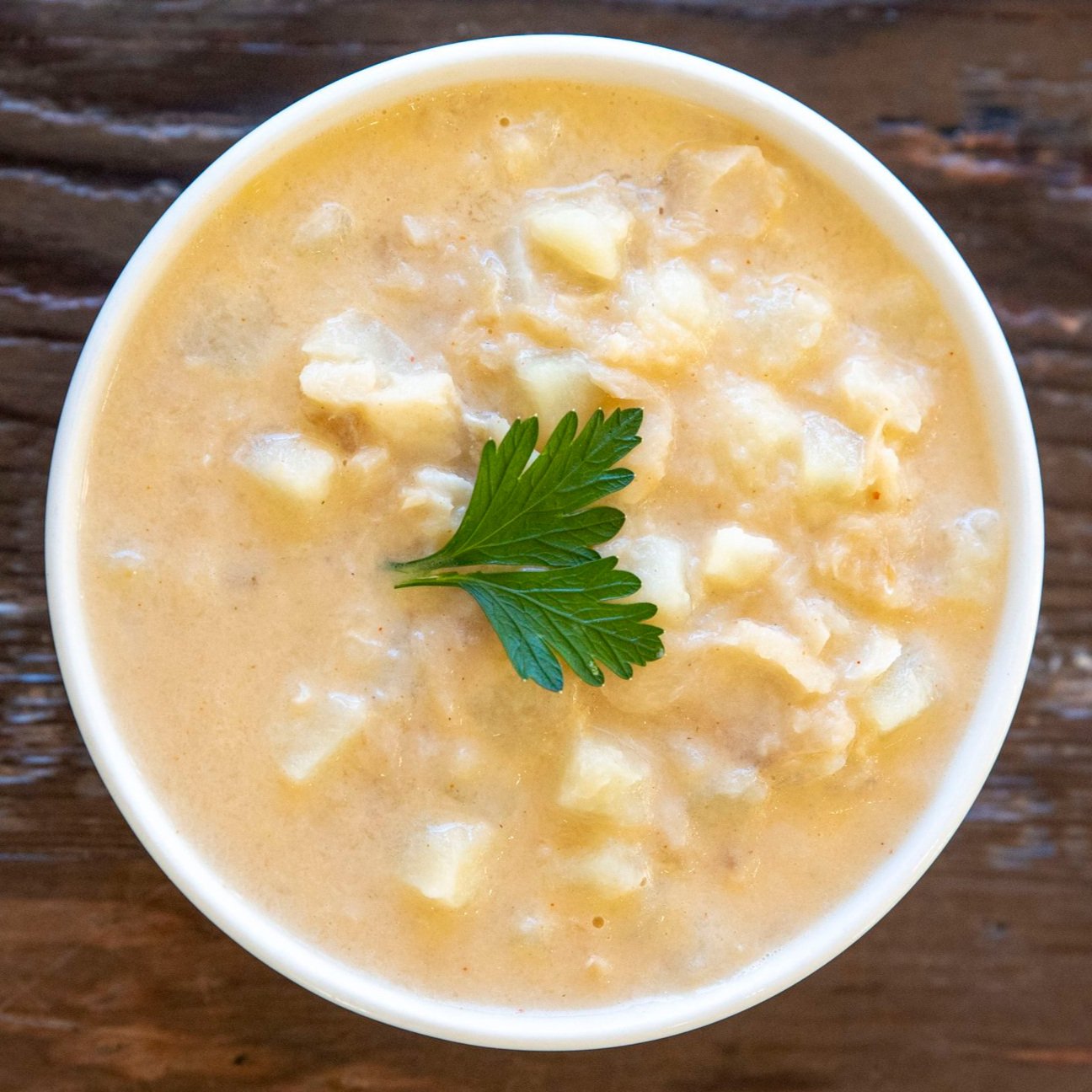 Haddock Chowder