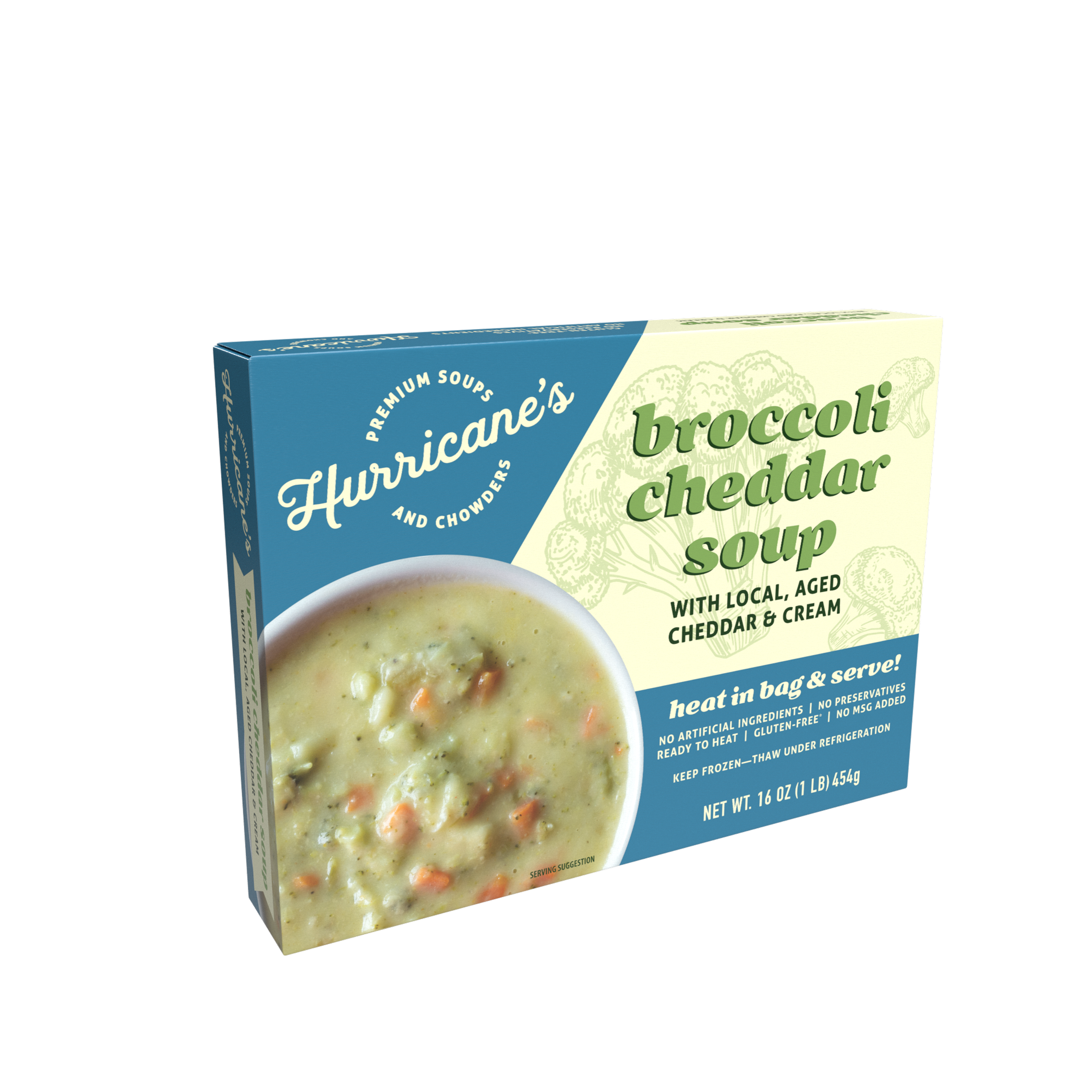 Broccoli Cheddar