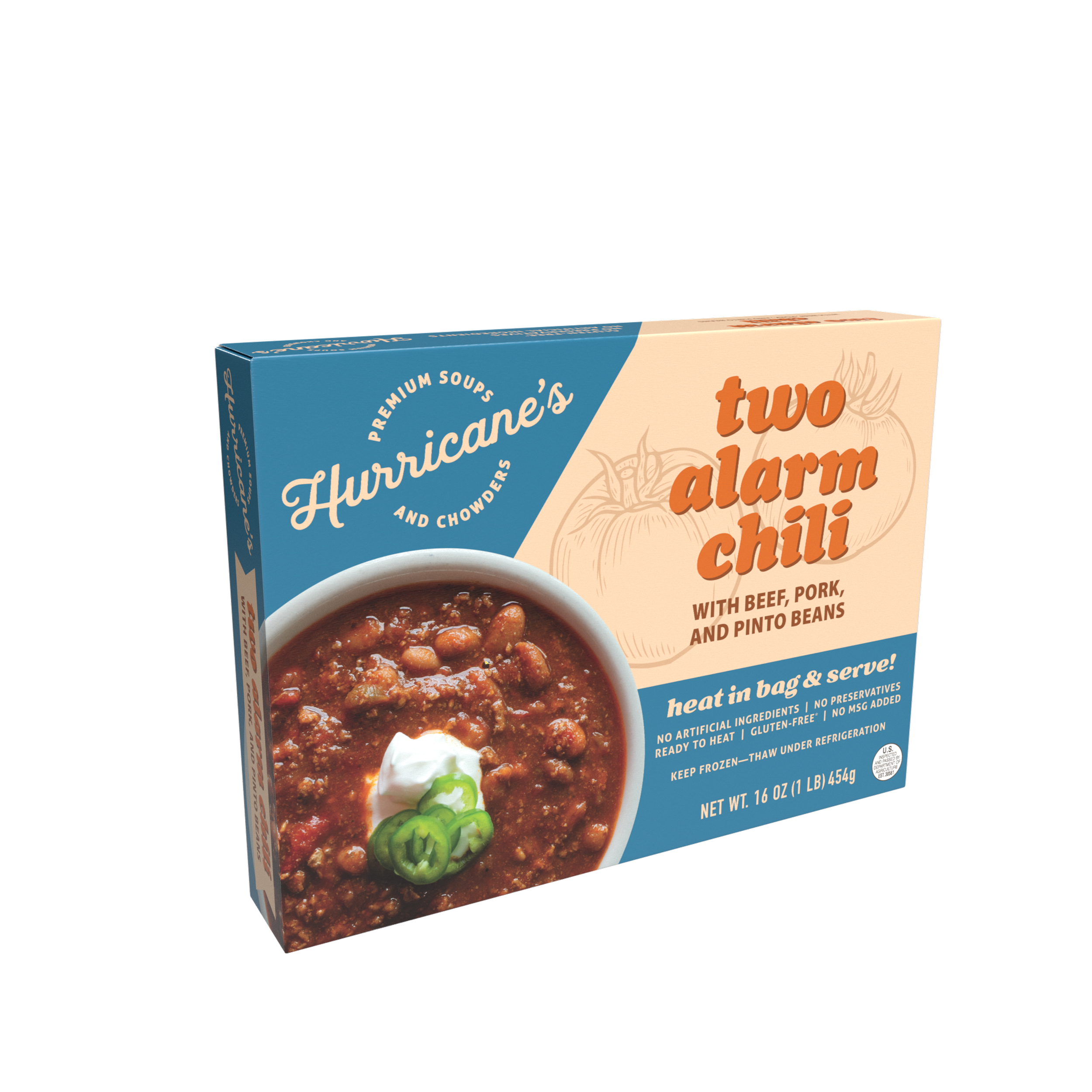 Two Alarm Chili