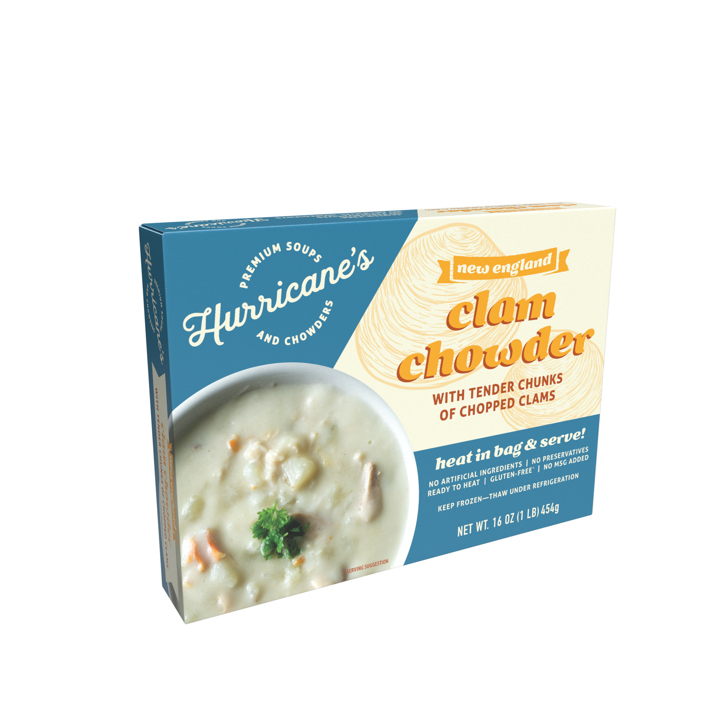 Clam Chowder