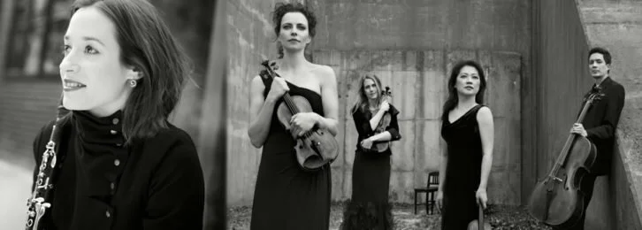 Philadelphia Premiere of ‘Clarinet Quintet: Frenetic Memories’