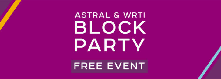 Philadelphia Premiere of ‘Humanoid’ || Astral Artists’ Block Party