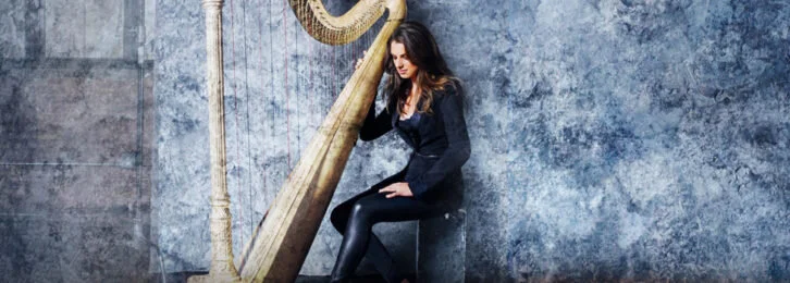 ‘Harp Concerto’ at NBSO with Bridget Kibbey