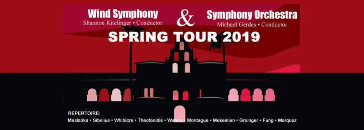 ‘Graffiti Mashup’ with SDSU Symphony Orchestra || Fresno
