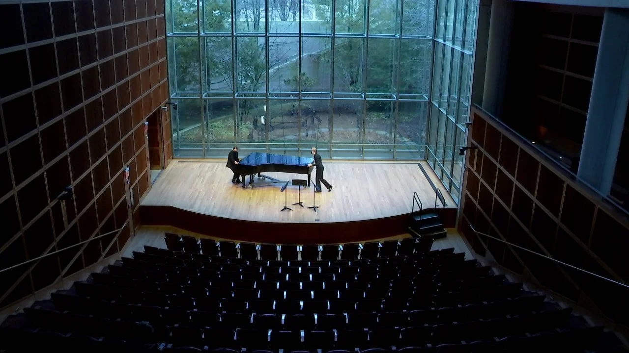 Watch String Quartet No. 3 On-Demand