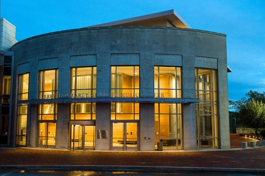 Tufts Chamber Orchestra performs String Sinfonietta