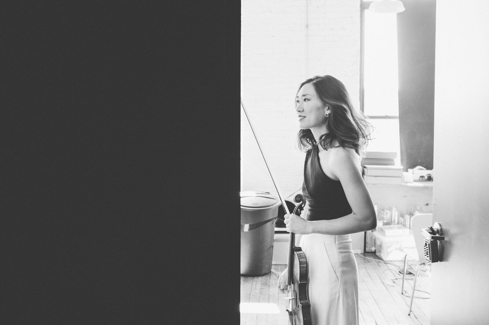 Michigan State University Symphony: Yvonne Lam performs Violin Concerto No. 1