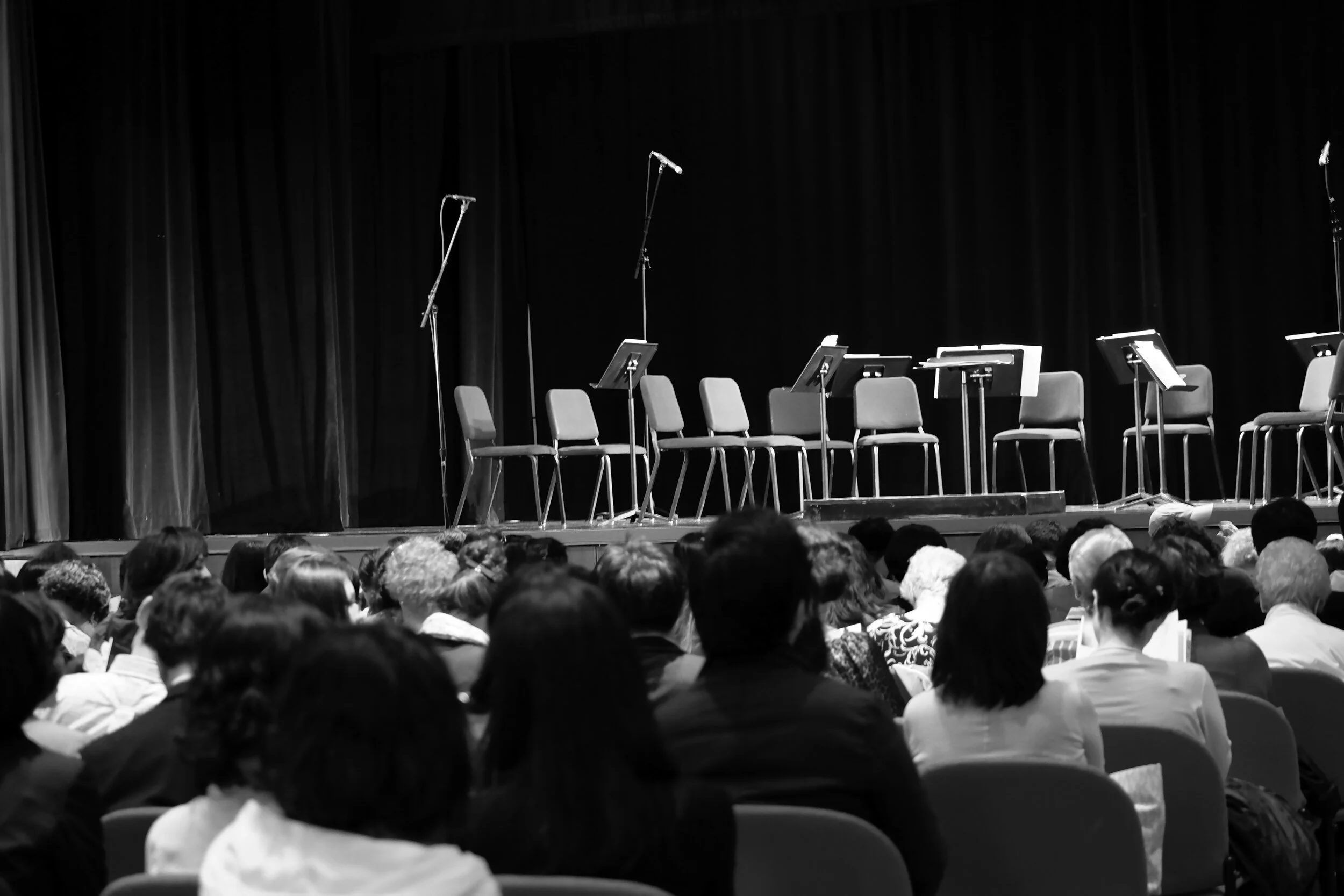 New York Classical Players performs Concerto for Two Violins