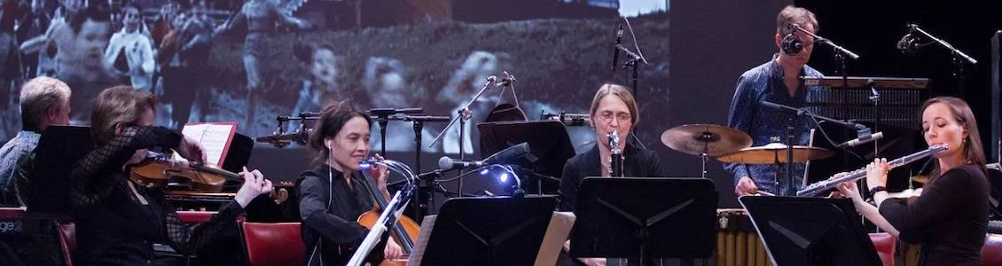 Standing Wave celebrates new album release featuring the premiere of Vivian Fung's "Corona Morphs"