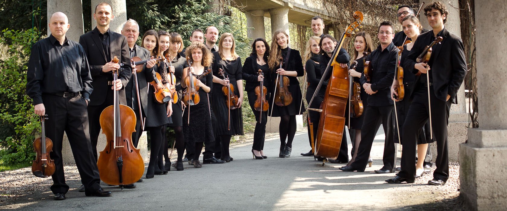 National Forum of Music in Wrocław Leopoldinum Orchestra performs Polish premiere of "String Sinfonietta"