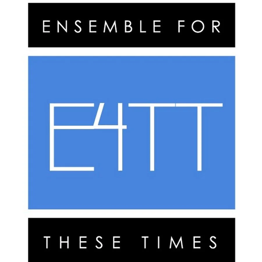 Interview: Ensemble for These Times #MeetTheArtist