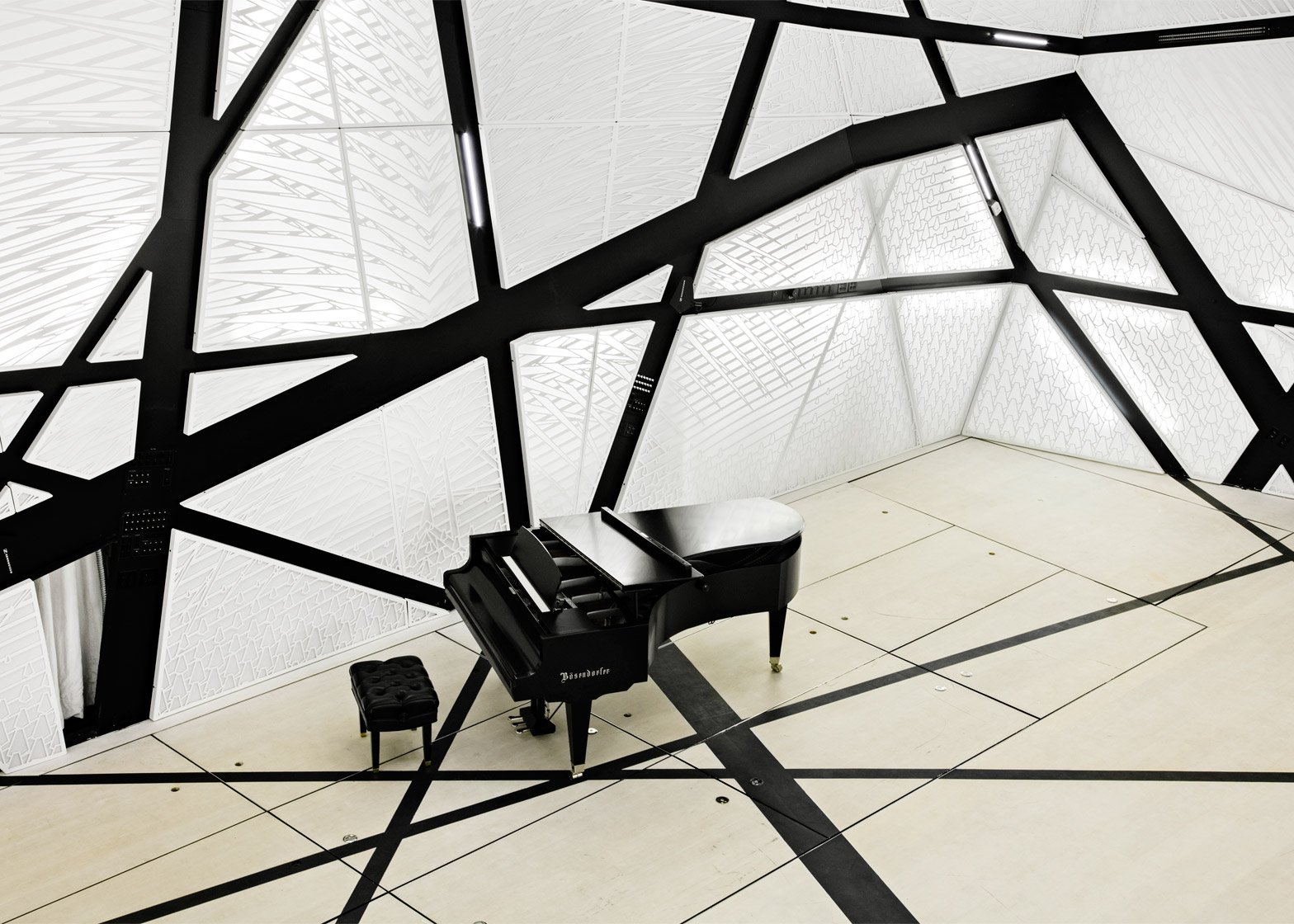 National Sawdust residency