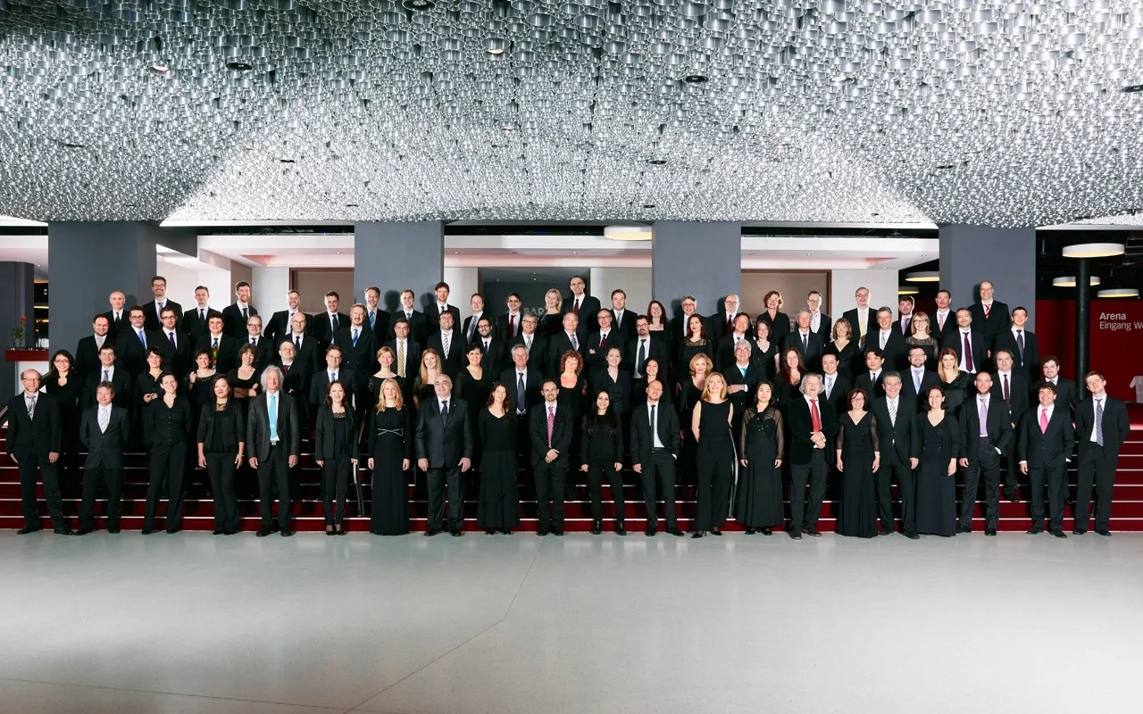 "Baroque Melting" European Premiere with Berner Symphonieorchester and Gemma New