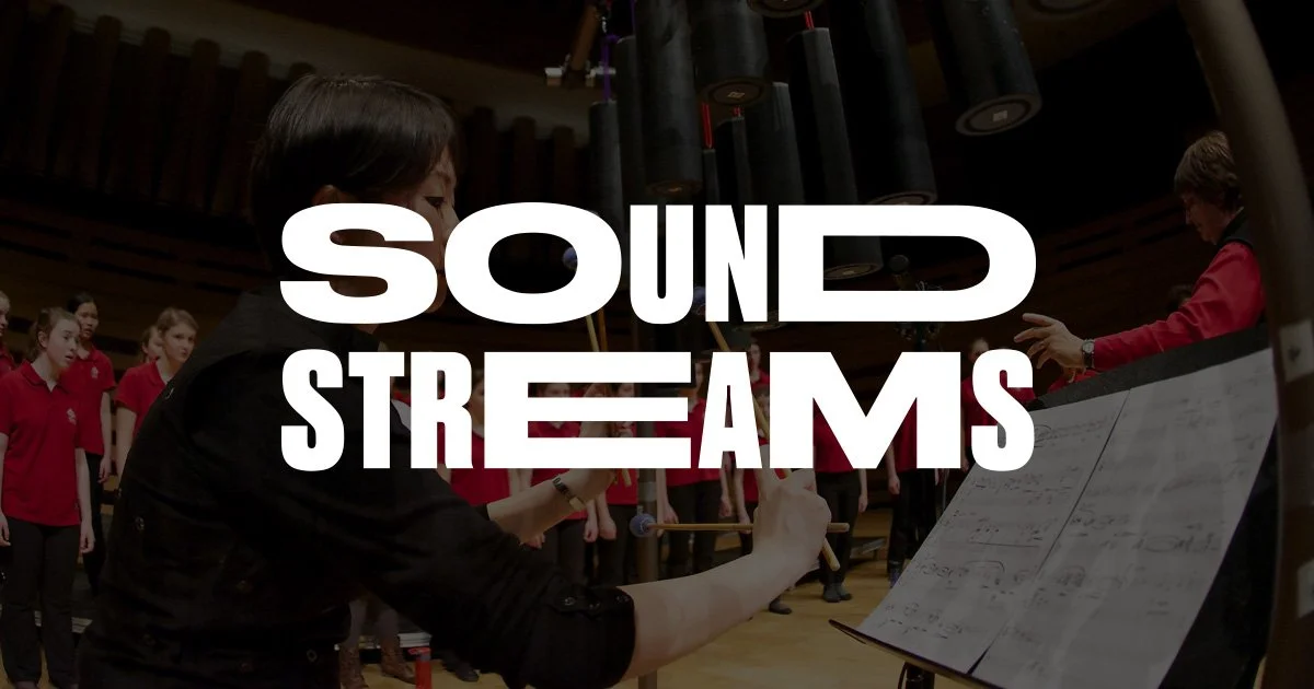 String Quartet No.4 with Soundstreams in Toronto