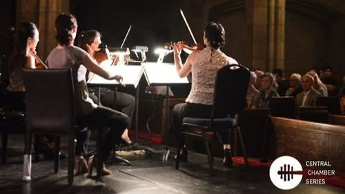 "Prayer" in Central Chamber Series "Joyful Noise" Performance