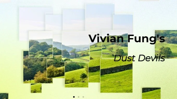 Portsmouth Symphony Orchestra performs "Dust Devils"