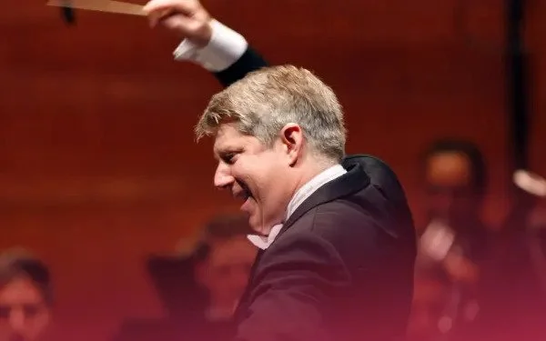 Edmonton Symphony Orchestra performs "Prayer"