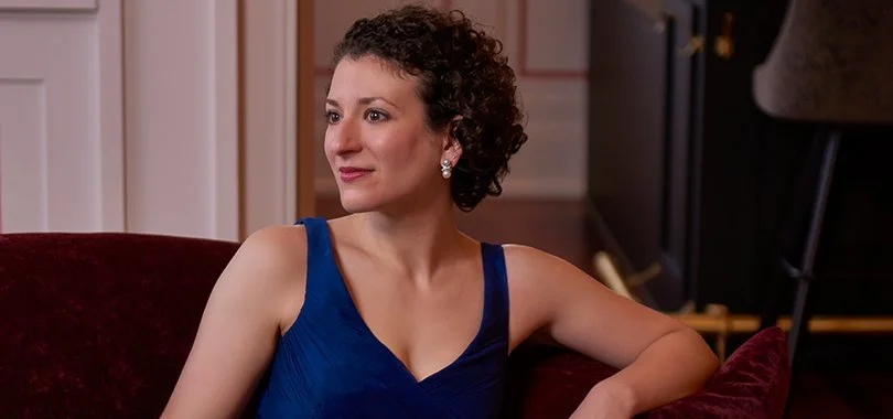 Clare Longendyke performs "Glimpses" on Signature Recital Series