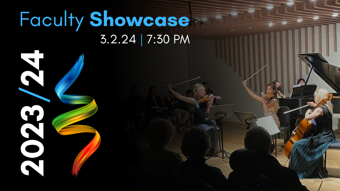 Chamber Music OC Faculty Showcase features 'Birdsong'