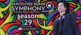 Canadian Premiere: Mark D'Angelo and Vancouver Island Symphony perform "Trumpet Concerto"