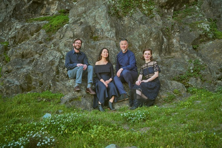 Premiere of "Songs of the Diaspora"